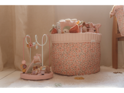 Kostka textilní s aktivitami Fairy Garden