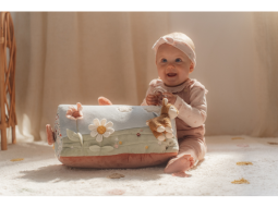 Polštářek pro hru na bříšku Fairy Garden
