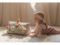Polštářek pro hru na bříšku Fairy Garden