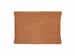 Potah na přebalovací podložku 50x70cm 2 ks froté Caramel/Biscuit