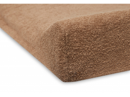 Potah na přebalovací podložku 50x70cm 2 ks froté Caramel/Biscuit