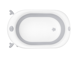 Vanička skládací Foldy Grey