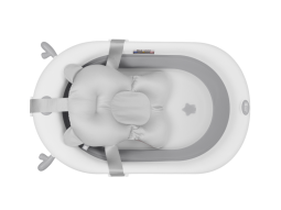 Lehátko do vaničky Bear Sand