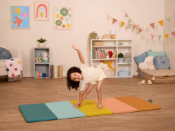 Pěnová podložka skládací WonderTumble