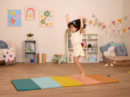 Pěnová podložka skládací WonderTumble