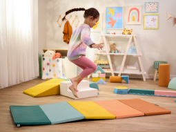 Pěnová podložka skládací WonderTumble