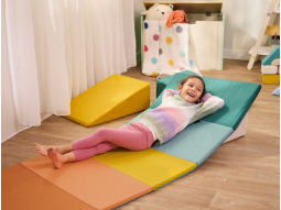 Pěnová podložka skládací WonderTumble