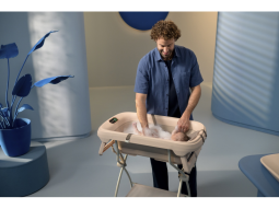 Stojan pro vaničku Indigo Plus Elegance Beige