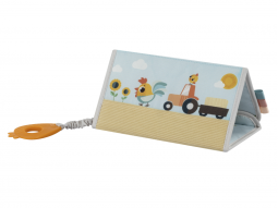 Knížka s aktivitami pro hru na bříšku Farmers Funday