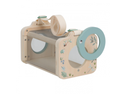 Box na prohlížení hmyzu dřevěný Forest Friends