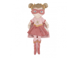 Panenka superhrdinka Rosa 35 cm