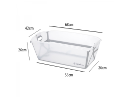 Vanička skládací Oasis Botanic