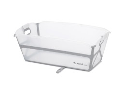 Vanička skládací Oasis White