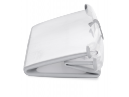 Vanička skládací Oasis White