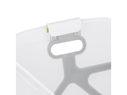 Vanička skládací Oasis White