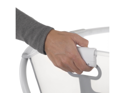 Vanička skládací Oasis White