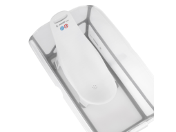 Vanička skládací Oasis White