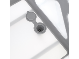 Vanička skládací Oasis Blue