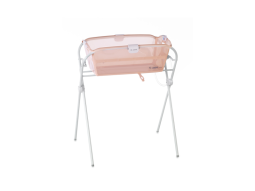 Stojan pro vaničku skládací Oasis White