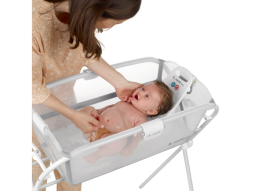 Stojan pro vaničku skládací Oasis Botanic