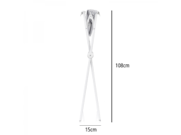 Stojan pro vaničku skládací Oasis Botanic