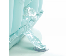 Vanička nafukovací čtvercová