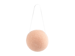 Mycí houba přírodní Konjac 3 ks