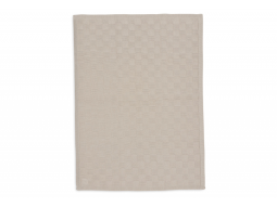 Deka 75x100cm Box Knit Warm Sand
