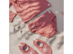 Boty do vody Dreamy Pink Rose vel. 23-24