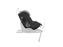 Autosedačka 40-105 cm i-Class Plus i-SIZE Noir