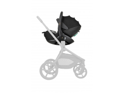 Autosedačka 40-87 cm i-Class i-SIZE Noir