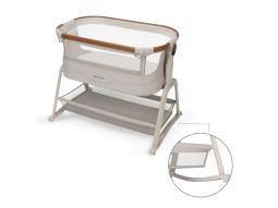 Iora Plus postýlka přenosná Elegance Beige