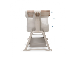 Iora Plus postýlka přenosná Elegance Beige
