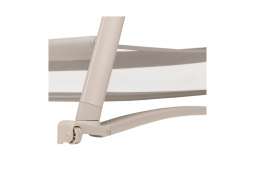 Iora Plus postýlka přenosná Elegance Beige