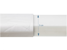 Iora Plus postýlka přenosná Elegance Beige