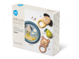 Sada hudebních hraček Musical Adventure Kit