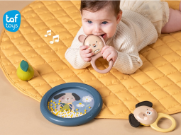 Sada hudebních hraček Musical Adventure Kit