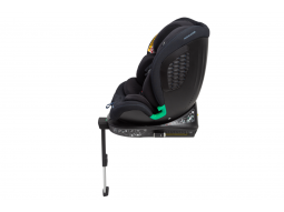 Spinel 360 Smart autosedačka Authentic Black