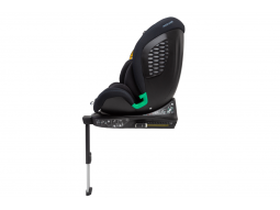 Spinel 360 Smart autosedačka Authentic Black