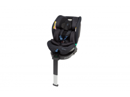 Spinel 360 Smart autosedačka Authentic Black