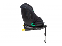 Spinel 360 Smart autosedačka Authentic Black