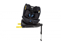 Spinel 360 Smart autosedačka Authentic Black