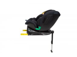 Spinel 360 Smart autosedačka Authentic Black