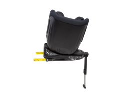 Spinel 360 Smart autosedačka Authentic Black