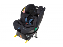 Spinel 360 Smart autosedačka Authentic Black
