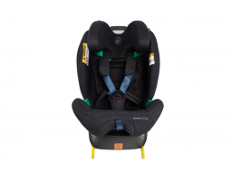 Spinel 360 Smart autosedačka Authentic Black