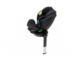 Spinel 360 Smart autosedačka Authentic Black
