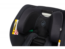 Spinel 360 Smart autosedačka Authentic Black