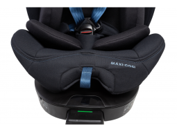 Spinel 360 Smart autosedačka Authentic Black