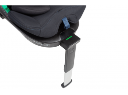 Spinel 360 Smart autosedačka Authentic Black